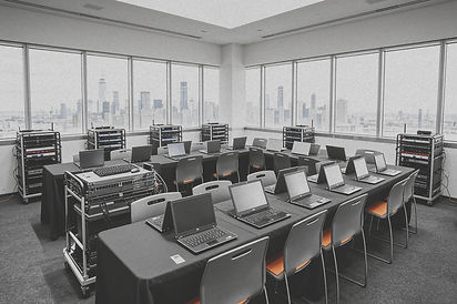 Remote Cyber Warfare Range