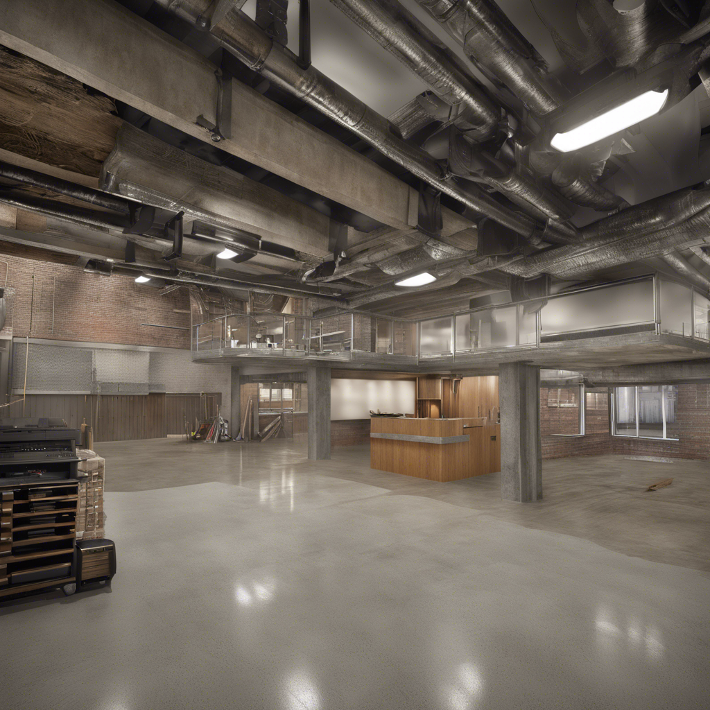 Basement Design