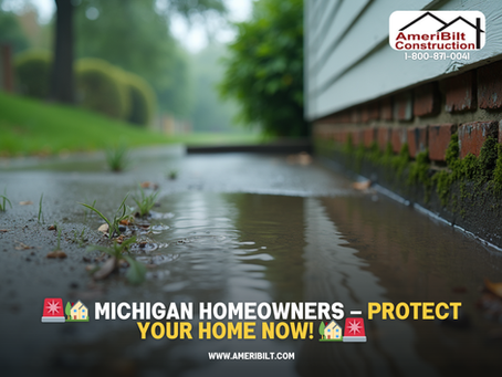 basement waterproofing