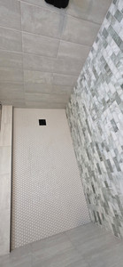 Project finished by Daro Tiles