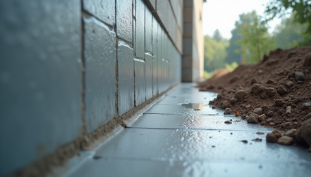 Ameribilt waterproofing Services