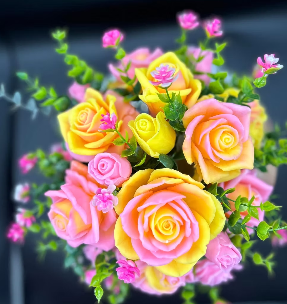 Blooming Soap — Florida web design by MJ Media Hub