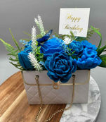 Blooming Soap Examples