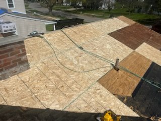1 Day Roofing job