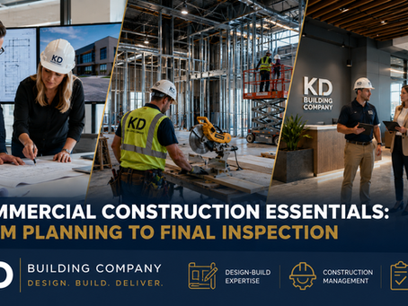 Commercial Construction