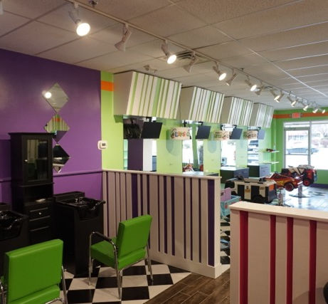 Sharkeys cuts for kids