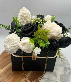 Blooming Soap Examples