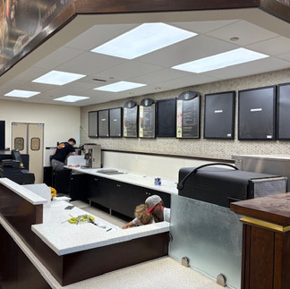 Branes and Nobles , Fort Gratiot Michigan