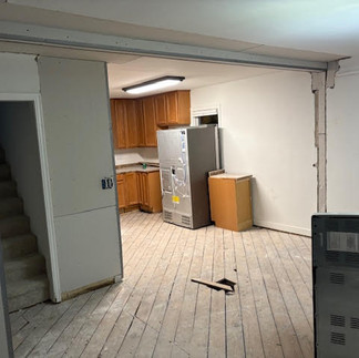 flooring and finish carpentry