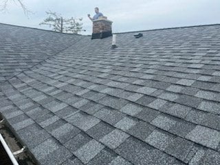 1 Day Roofing job