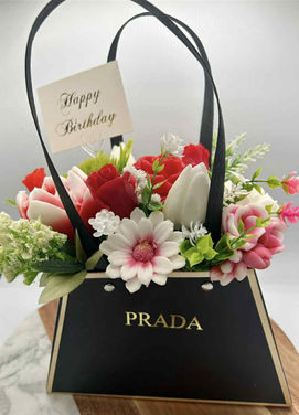 Blooming Soap Examples