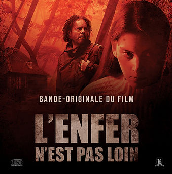 L'enfer n'est pas loin - Bande originale