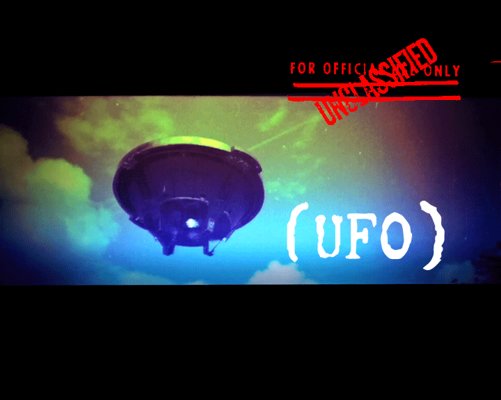 Vignette: UFO :: Launch!