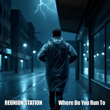 Where Do You Run To by Reunion Station