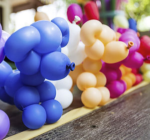 Balloon Dogs