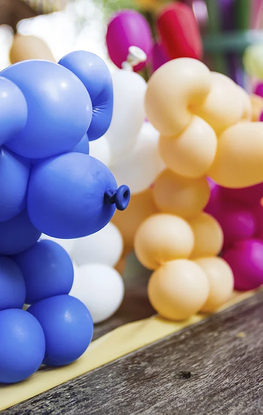 Ballons Le P Tit Clown Aux Ballons