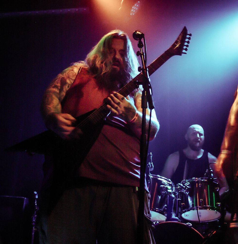 Hammer by Kayleigh McKenzie