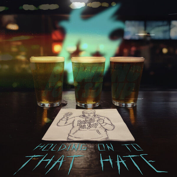 Bowling For Soup - Holding On To That Hate