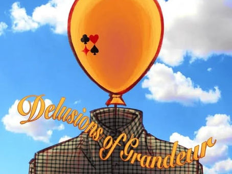 Plastersun - Delusions of Grandeur