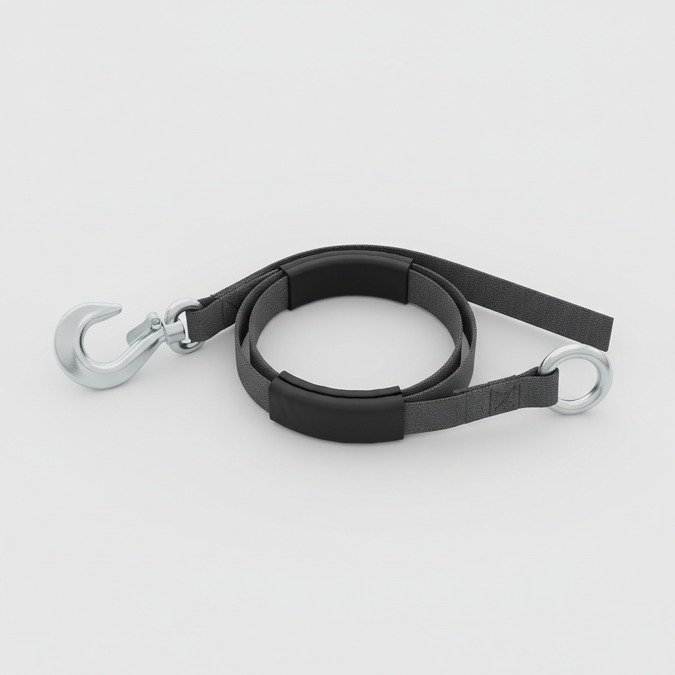 Wheel Lift Strap
