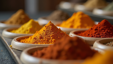 Boosting Efficiency in Spice Export Solutions