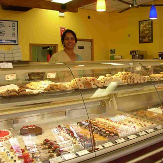 bakery india
