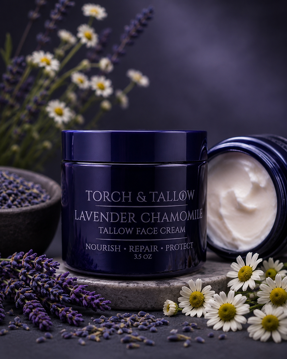 Thumbnail: Tallow Cream