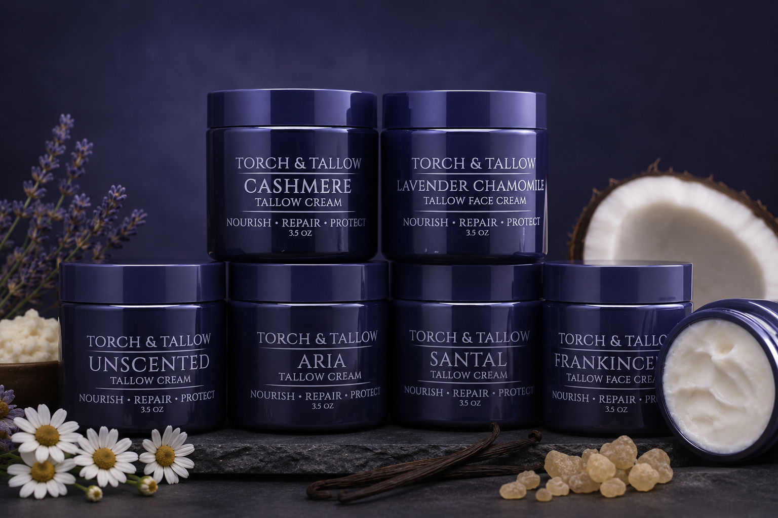 Tallow Cream