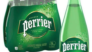 Perrier and My Venice Trip