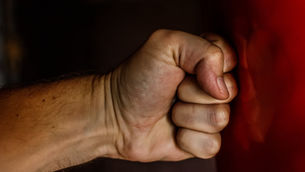 Reminder of Jesus' Teaching On Anger