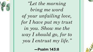 REMINDER: Live Godly