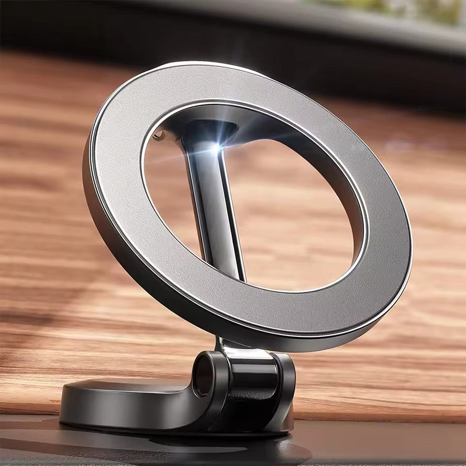 1080 Magsafe Car Phone Holder For Vehicles Mobile Support For The Car Cell Phone