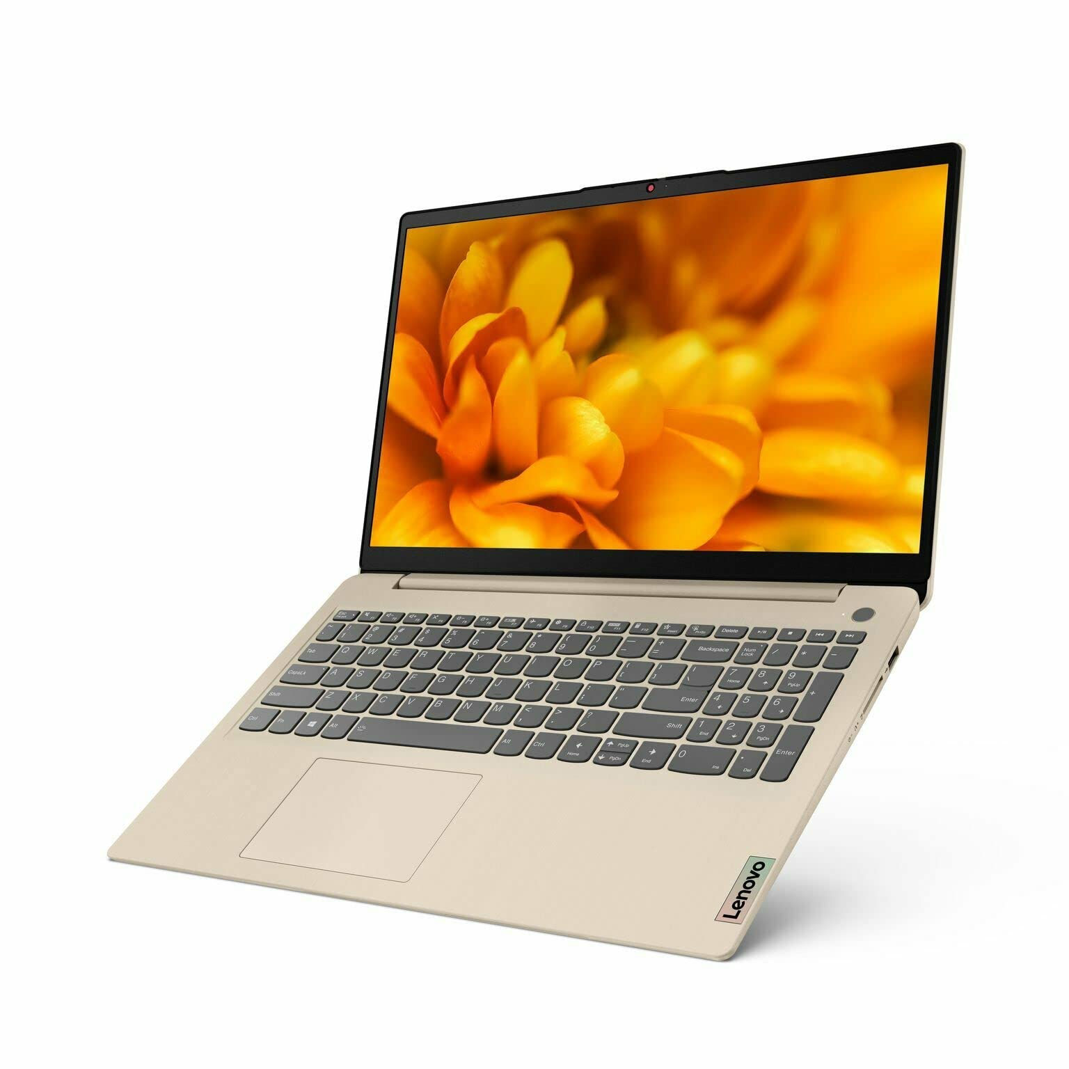Lenovo New IdeaPad 3 82KU00YWUS 15.6 FHD Laptop Ryzen 5 5500U 8GB 256GB SSD (San
