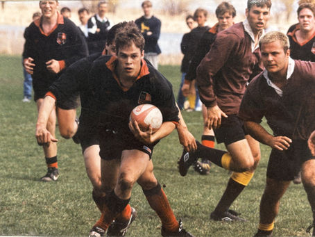 Ryan McDowell: 27 States, Countless Friendships