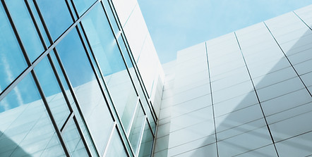 Glass Building