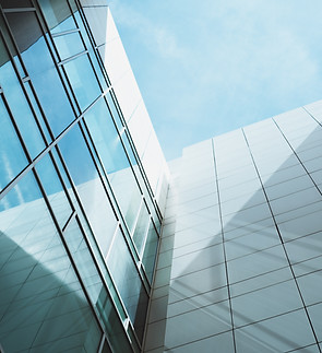 Glass Building