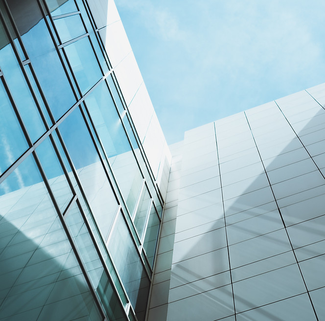 Glass Building
