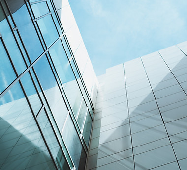 Glass Building