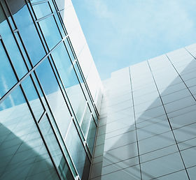 Glass Building
