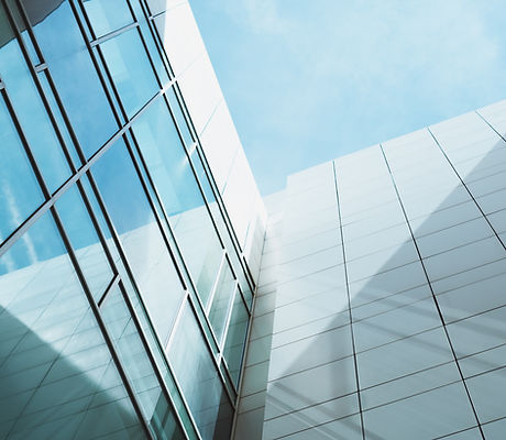 Glass Building