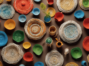Eco-Friendly Crafts for Kids: Taking Action Against Plastic Pollution