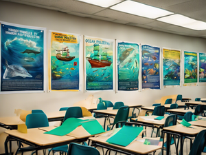 Inspiring the Next Generation: Teaching Kids about Ocean Plastic Pollution