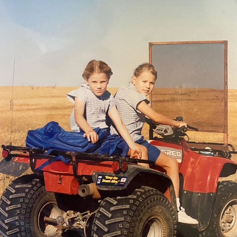               FarmHER Hands: Sisters of the Soil