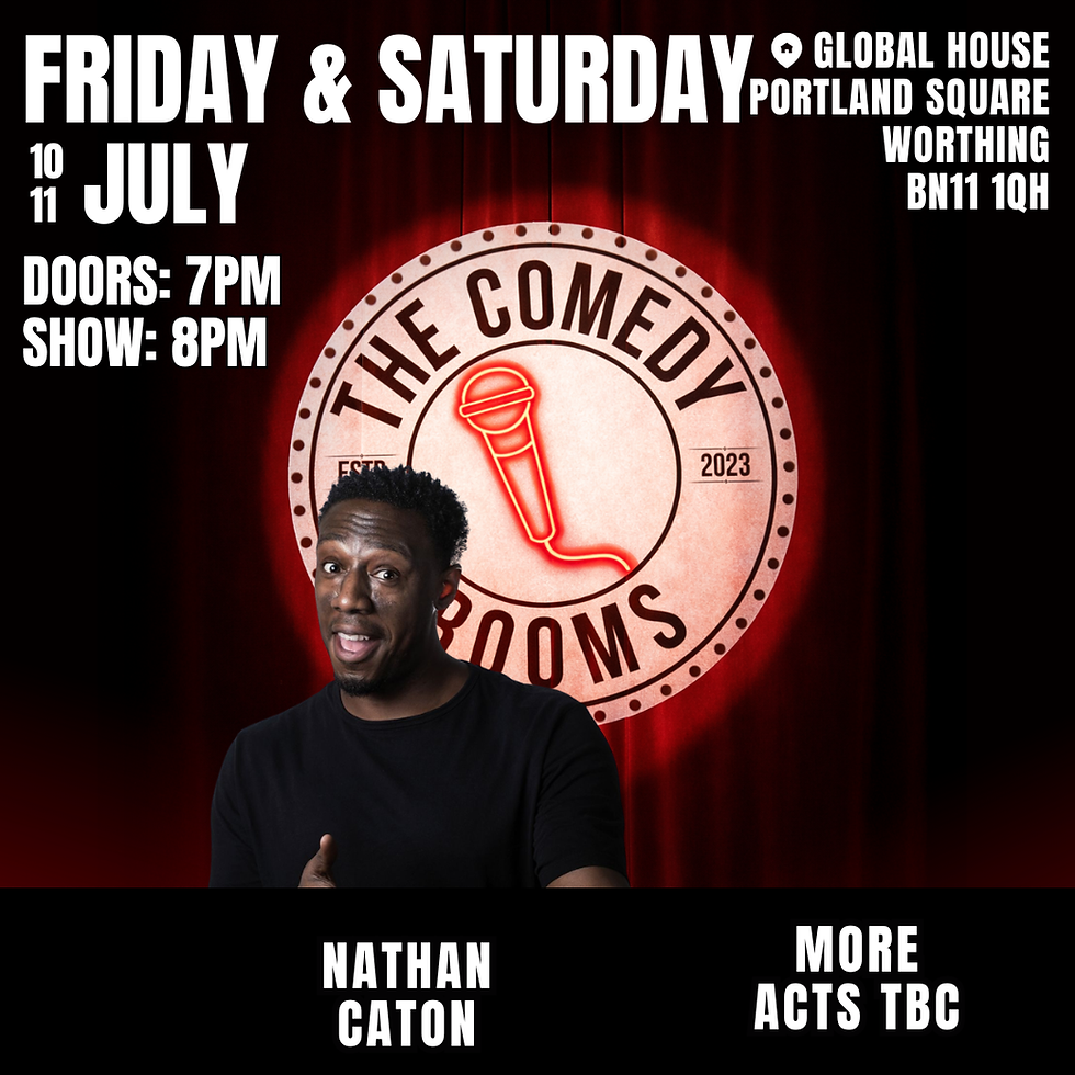 Saturday Night Show I 11th July 2026