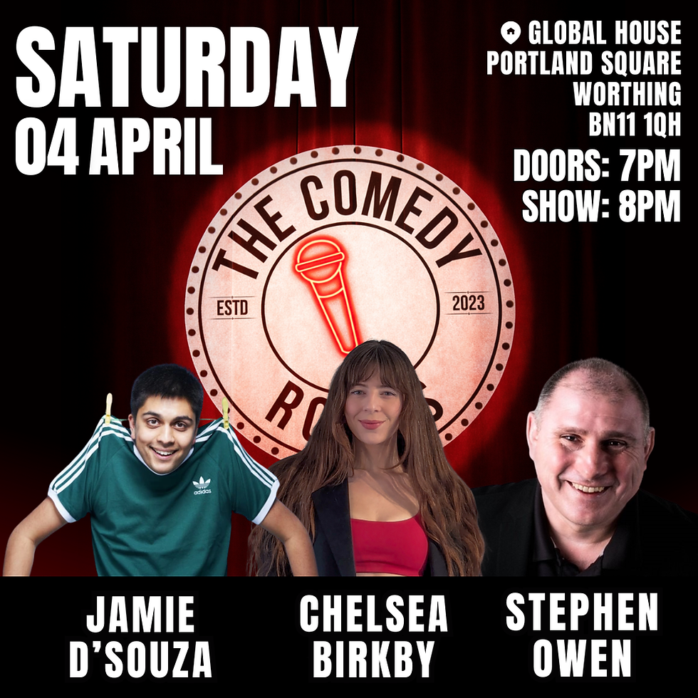 Saturday Night Show I 4th April 2026