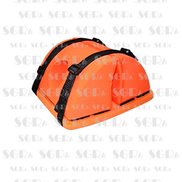 INMOVILIZADOR DE CABEZA ESPUMA