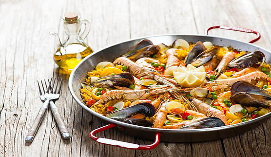 Paella Marinera