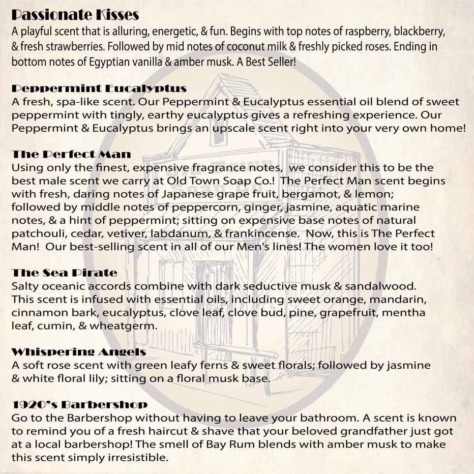 Thumbnail: Luffa Goat Milk Soap