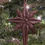 Thumbnail: Handtooled Star Metal Ornament