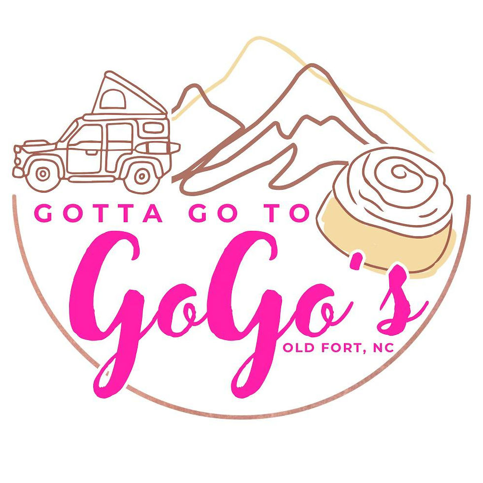 GoGo's Cinnamon Rolls